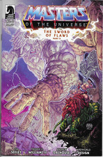 MASTERS OF THE UNIVERSE - SWORD OF FLAWS (2025) #2 A - New Bagged (S)