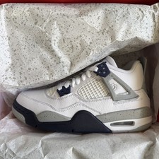 Jordan 4 Retro Midnight Navy