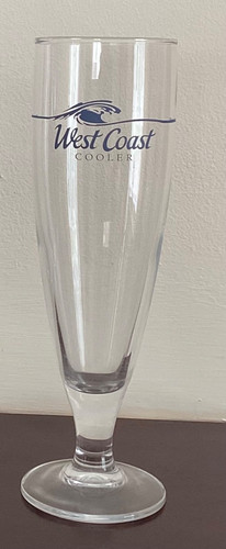 West coast cooler large glass - west,