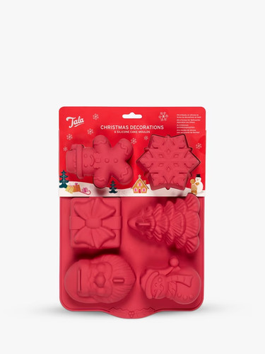 Tala mini christmas cake - -,