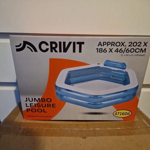 Crivit jumbo leisure - jumbo, garden