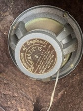 Goodmans Of England Twin