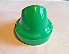 vintage green bakelite no. 15