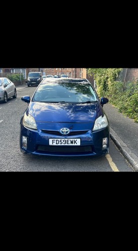 Toyota prius 2010 - toyota,