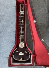 Sitar by Bina