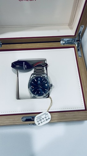 Omega seamaster aqua terra - omega,