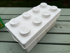 LEGO STORAGE BOX ( 8 STUD -