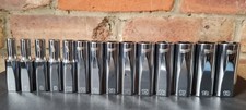 Set of 14 Milwaukee 3/8" drive