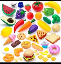 50 Pcs!! Kids Plastic Play
