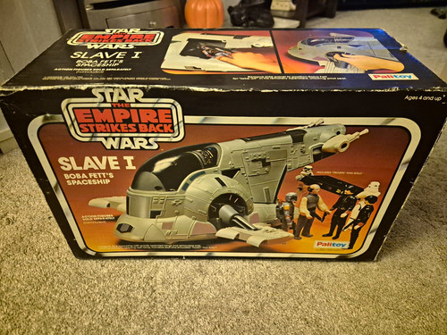 Vintage palitoy star wars - vintage,