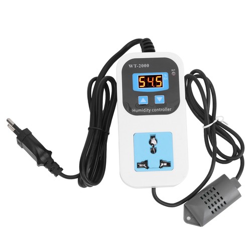 Digital humidity controller - digital,