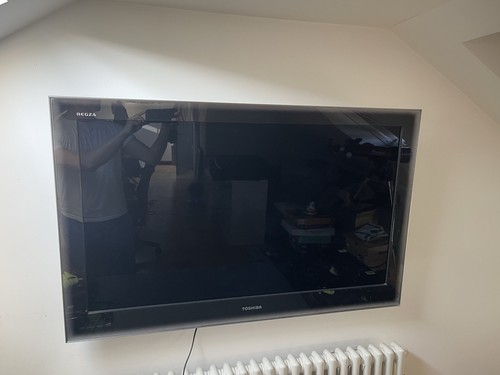 Toshiba regza lcd tv - regza,