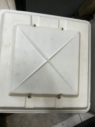 Caravan skylight roof light - roof,