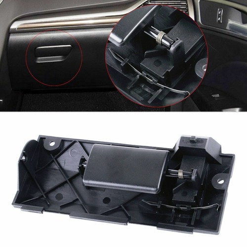 Handle door glove box - handle,