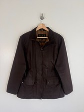 Barbour Wax Jacket Size UK 16