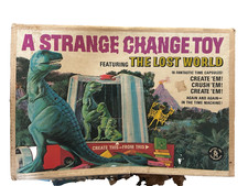 Vintage 1967 Mattel A Strange