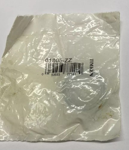 61805 timken bearing 25mm - timken,