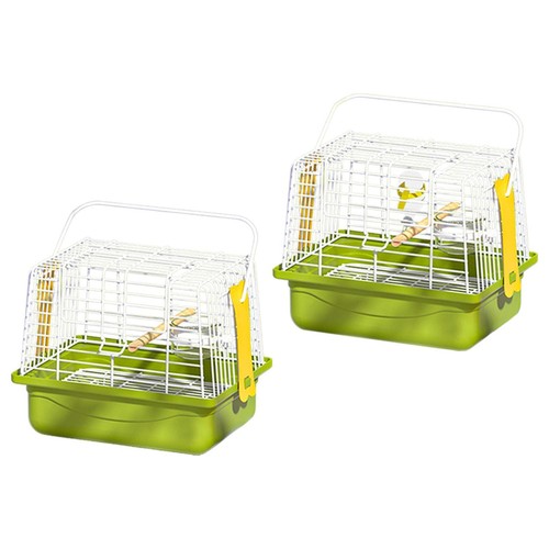 Bird carrier travel cage - bird,