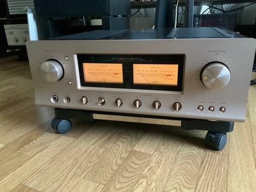 Luxman 507s integrated - luxman,