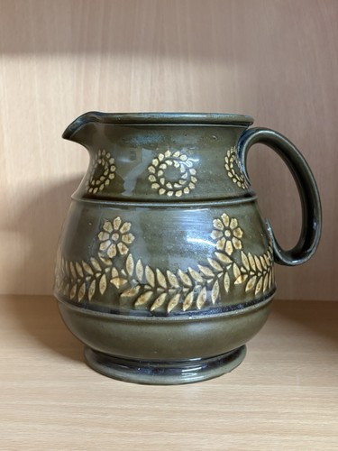 Antique royal doulton lambeth - antique,
