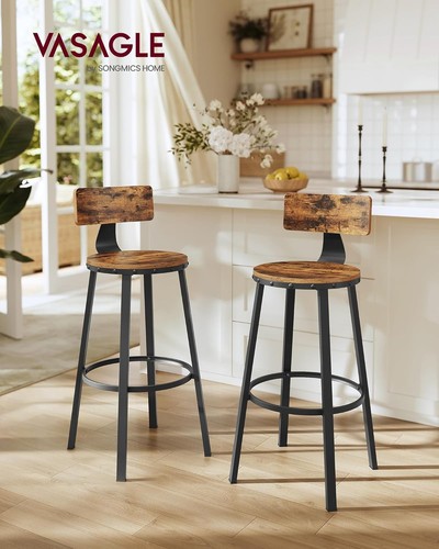 Vasagle bar stools - vasagle,