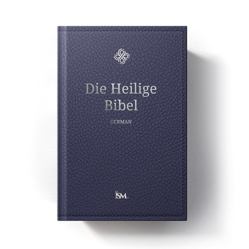 The holy bible german - german, die