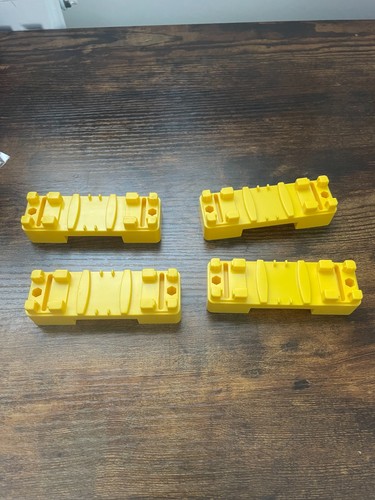 Tomy trackmaster bridge risers - tomy,