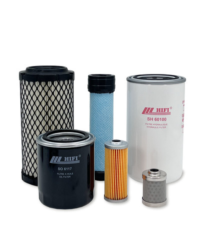 Hero maintenance filter - hero®, kit