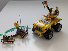 LEGO 5884 Dino Raptor Chase