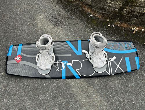 Ronix wakeboard with liquid - wakeboard,