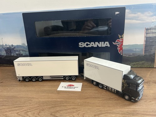 Tekno scania series wagon - scania, r