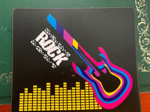 Rock guitar flashing - ,