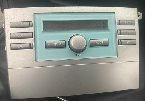 Toyota corolla verso heater - corolla,