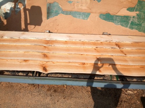 Live edge cladding feather - edge, cladding.