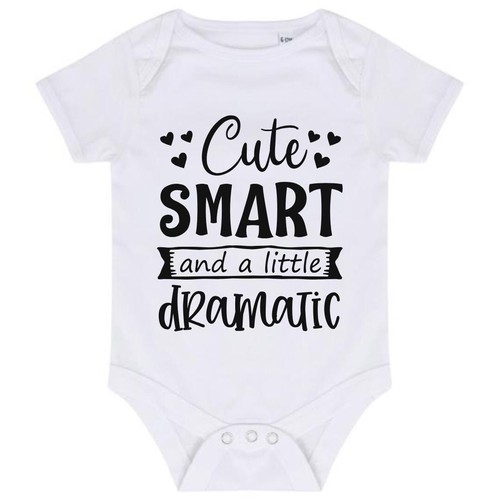Cute smart and - “, a