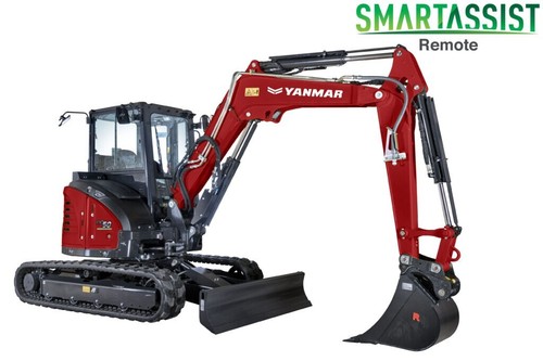 Yanmar vio50 brand - yanmar,