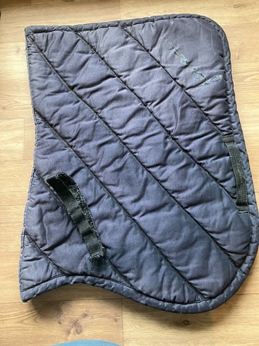 John whitaker full saddle - whitaker, pad