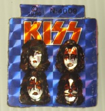 KISS DYNASTY VINTAGE ITALIAN