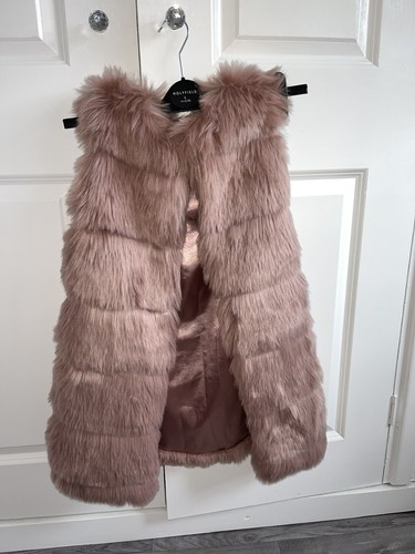 Primark girls dusky - primark, faux