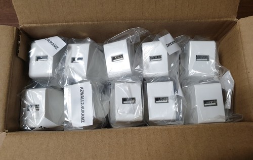 Wall plug usb charger - ac,