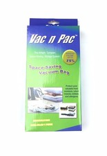 Vac N Pac Vacuum Bag Airtight