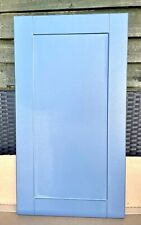 KITCHEN DOOR - SHAKER STYLE - VERONA BLUE 400 x 720mm  STOCK# SK233
