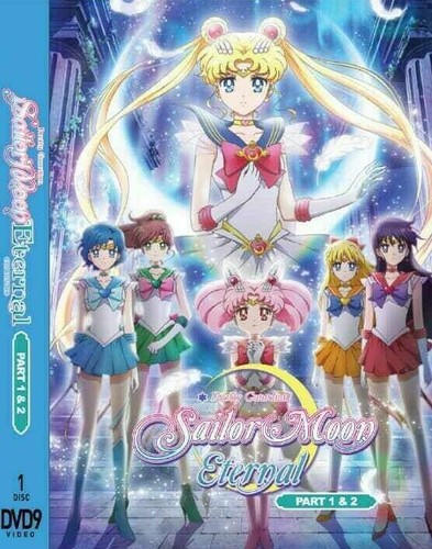 Anime dvd pretty guardian - dvd,