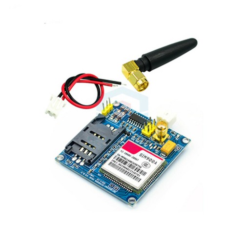 Sim900a kit wireless - v4.0,