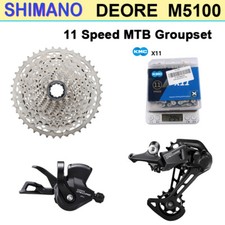 New Shimano DEORE M5100