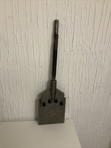 Floor tile scraper - floor,