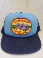 Vintage Trucker Motorhome