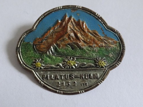 Badge pilatus kulm 2132 - m,