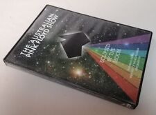 DVD - Australian Pink Floyd Eclipsed By The Moon Live 2013 1-Disc Region 0 All 