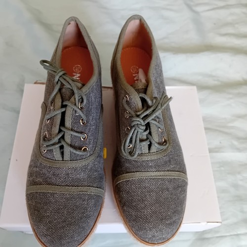 Nio sage green - green, 5